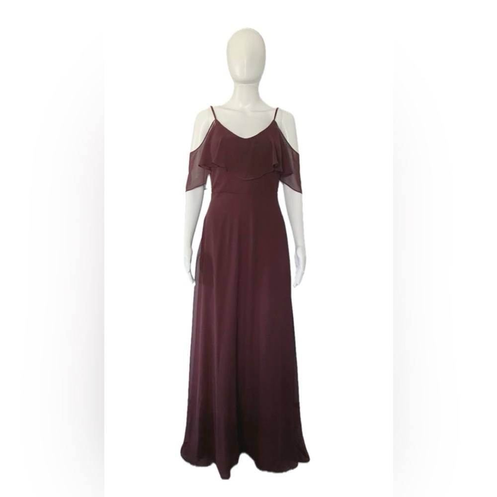 Birdy Grey Jane Convertible Dress With Slit Women's size Small